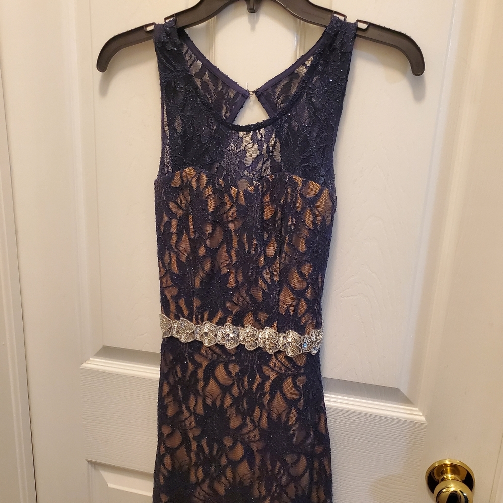 Formal dress